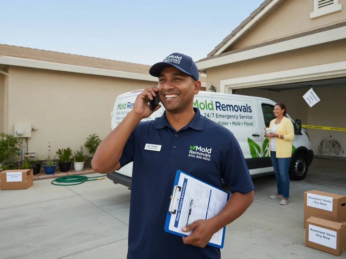 Water Damage Restoration Amoret, MO FAQs
